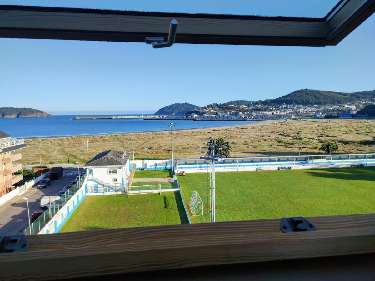 Perla Del Cantabrico San Pedro de Viveiro 外观 照片